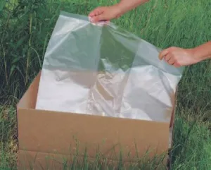 15 x 9 x 23'' Eco-Friendly LDP Liners