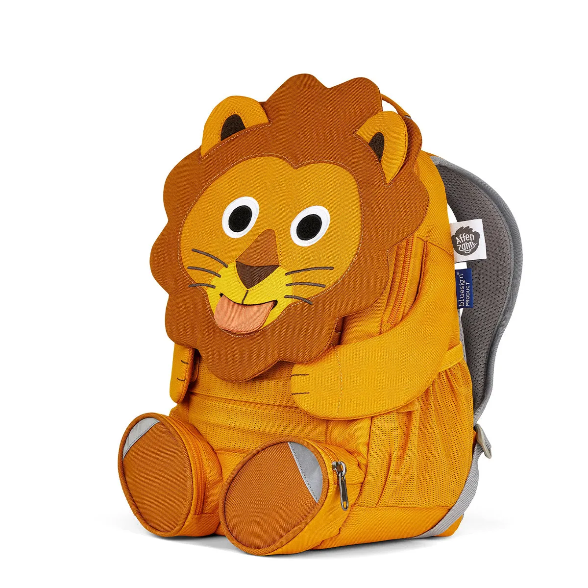 Affenzahn - Zaino Grande Amico Leone - 01011 - LION