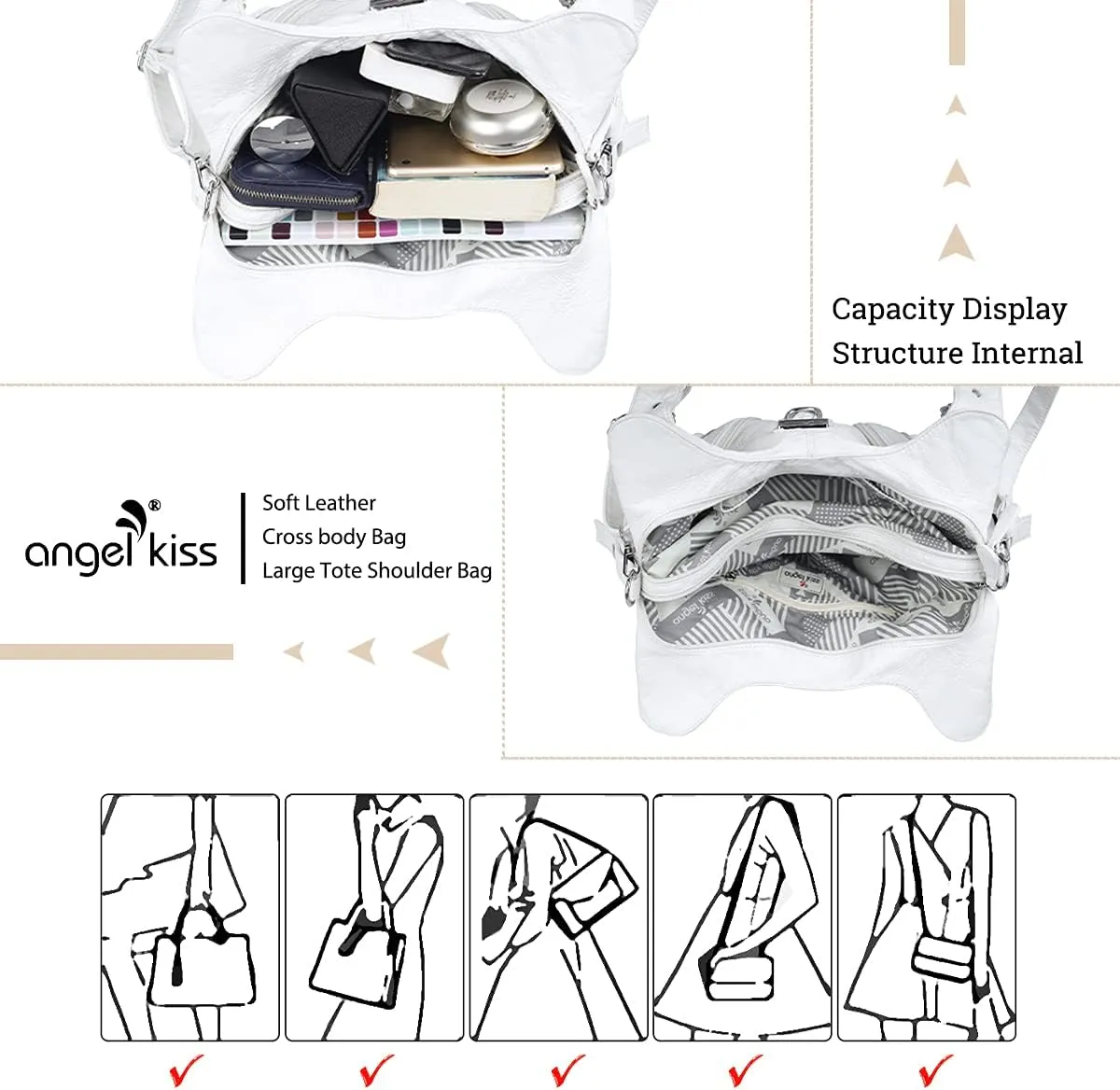 Angelkiss Hobo 