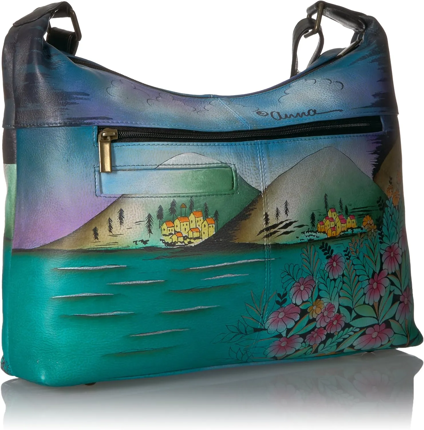 Anna by Anuschka Women's Leather