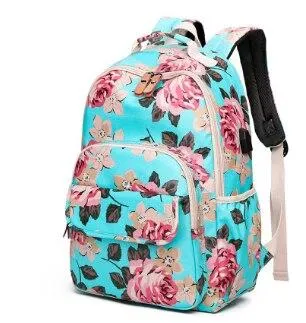 Backpacks Bags Selora-Fashion BP4509