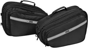 Bags - IXS saddle, black