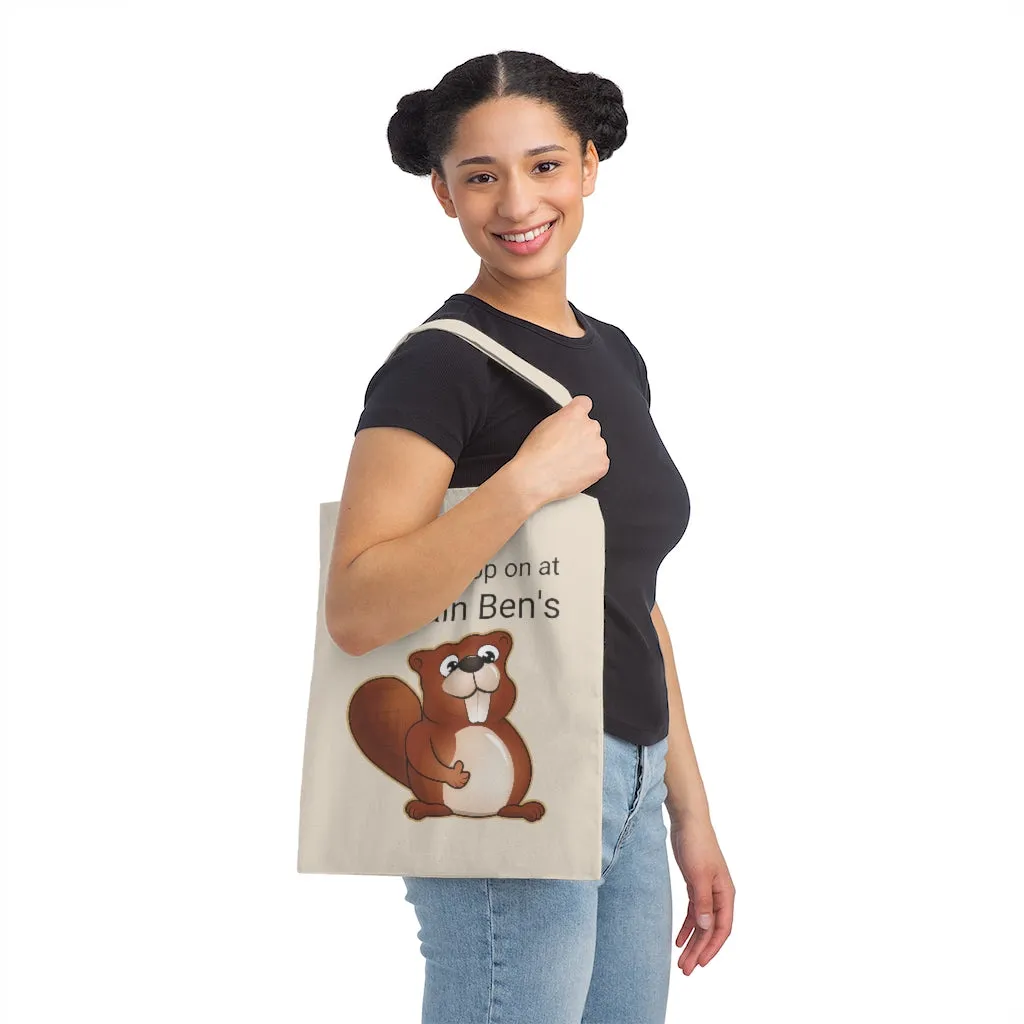 Bargain Ben's Special Bag - "the affordable" Canvas Tote Bag