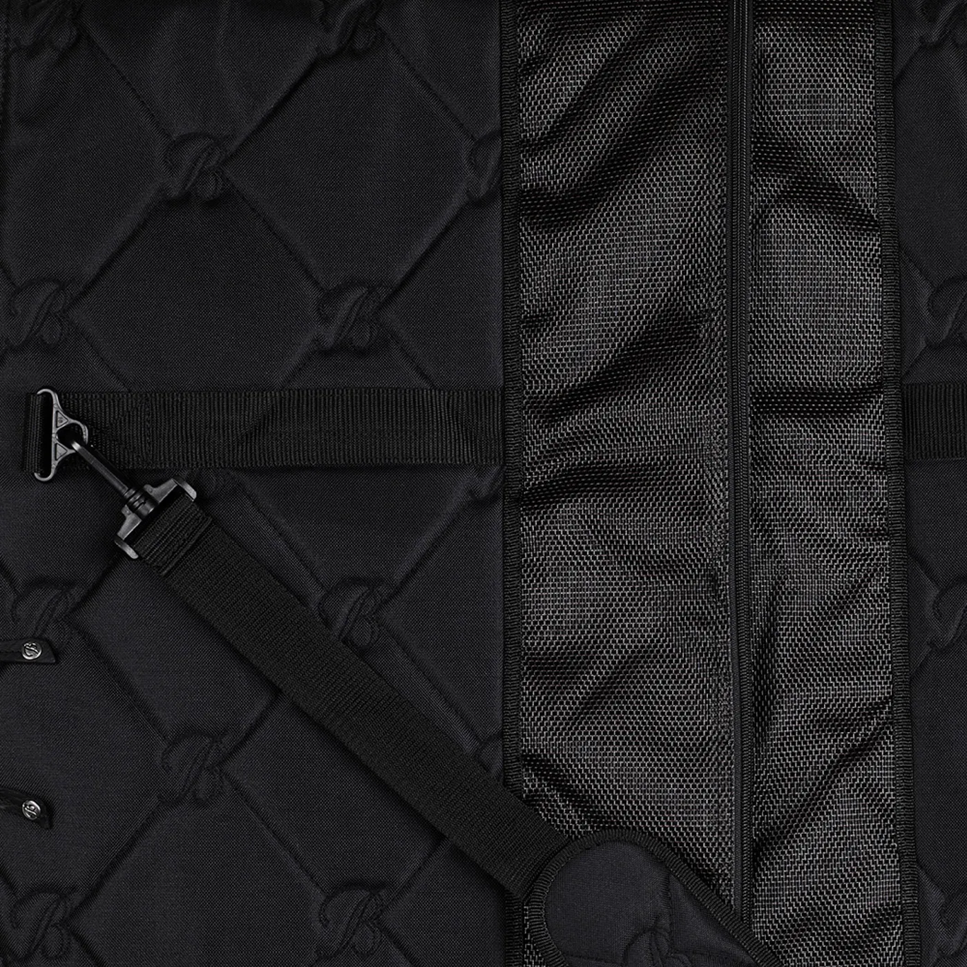 Bates Saddle Bag