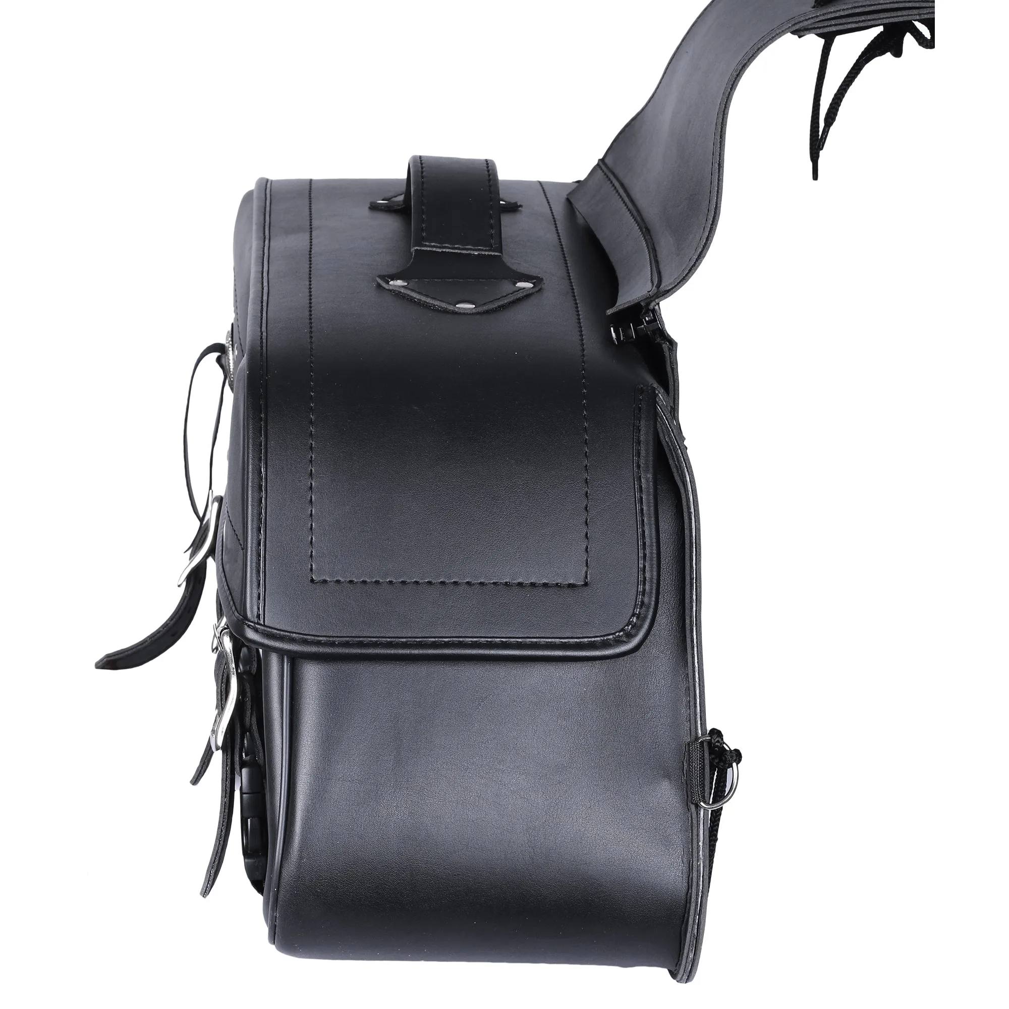BGA Fender Leather Saddlebags