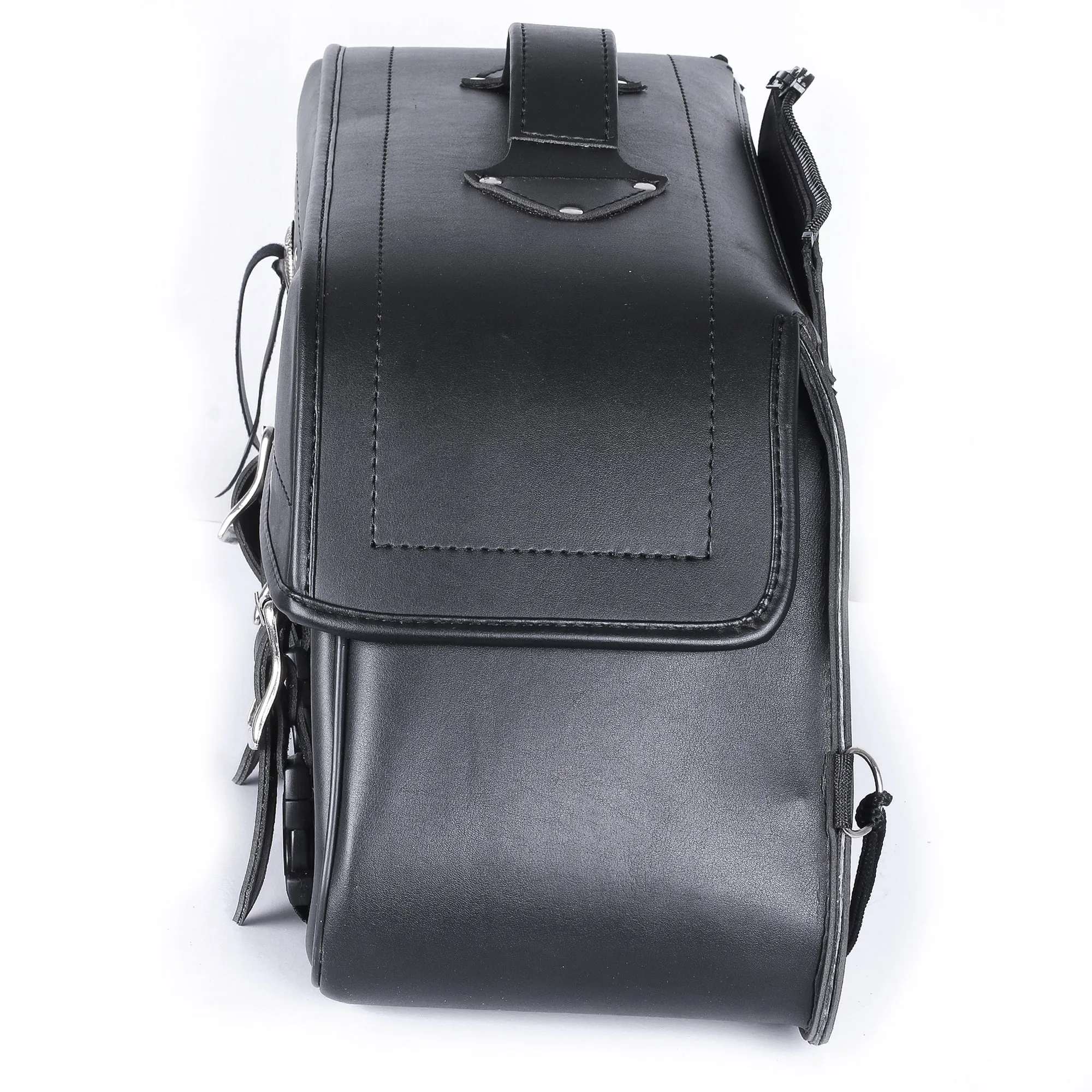 BGA Fender Leather Saddlebags