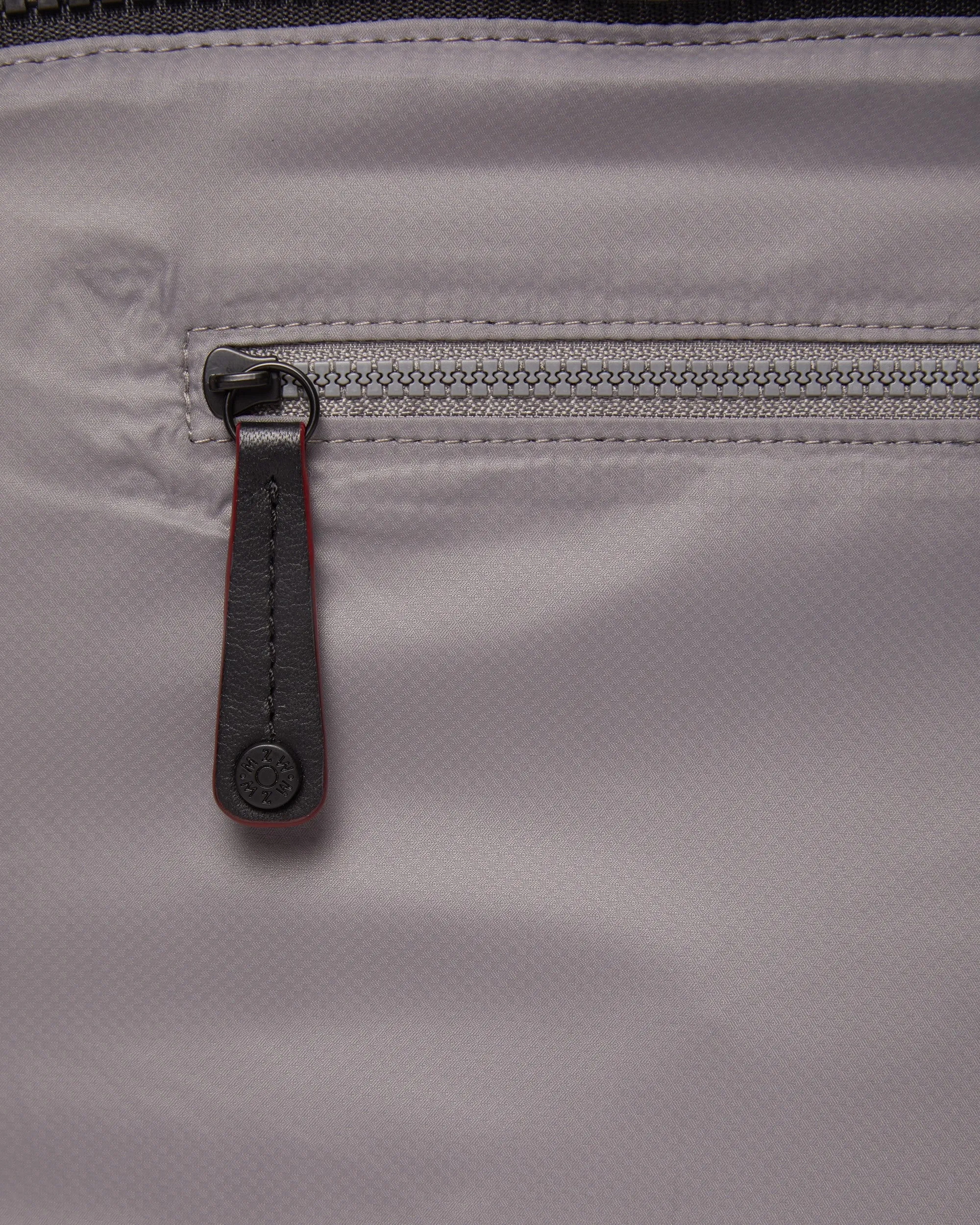 Black Metro Pouch