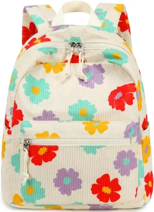 Bluboon Mini Backpacks for Girls Toddler Backpack Purse School Bookbag Kawaii Backpack Women