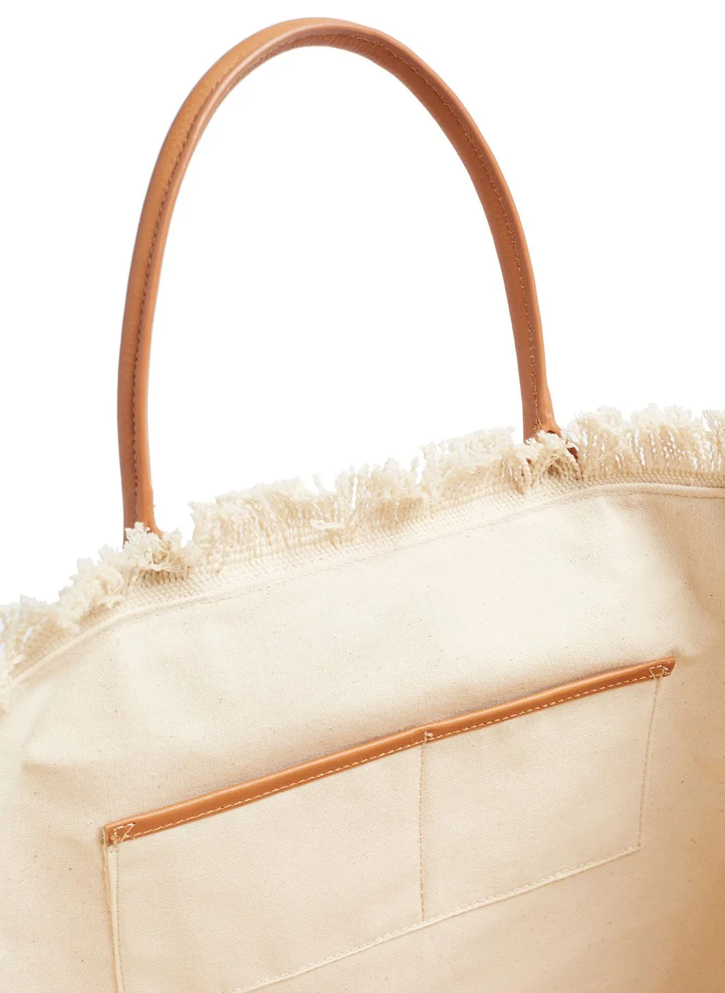 Cap Ferrat Beige Gold/Green