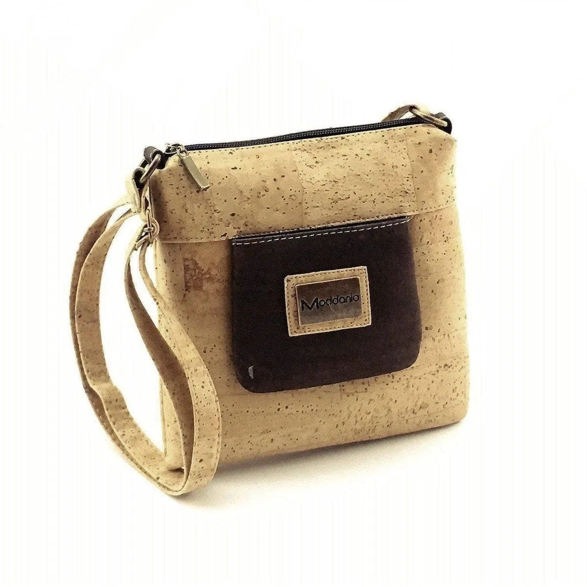 Cork Crossbody Bag Small Vegan Crossbody Purse Tacor