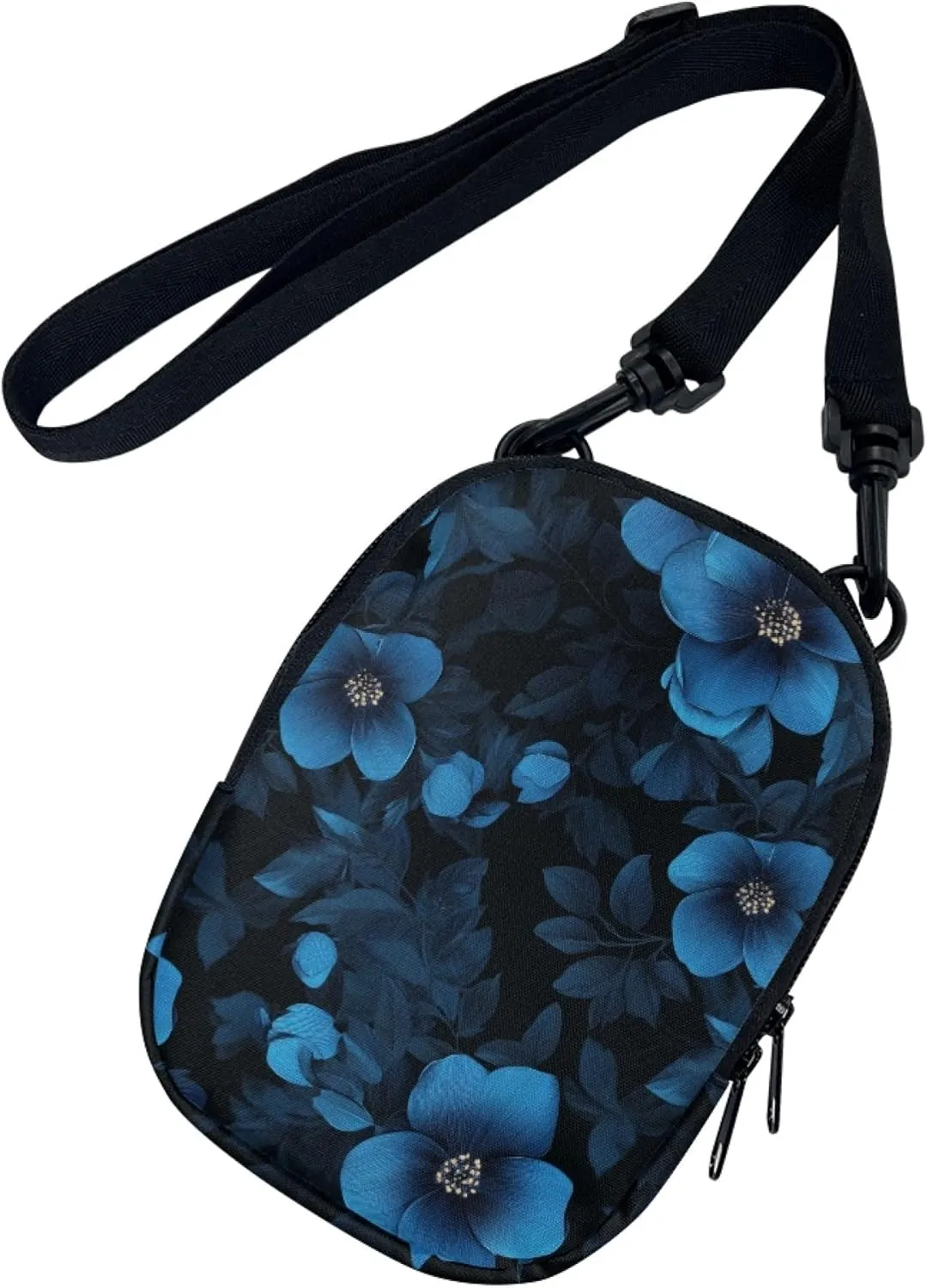 Crossbody Bags Girls Women Gift Fashion Shoulder Bag Cell Phone Pouch with Adjustable Strap Small Messenger Bag