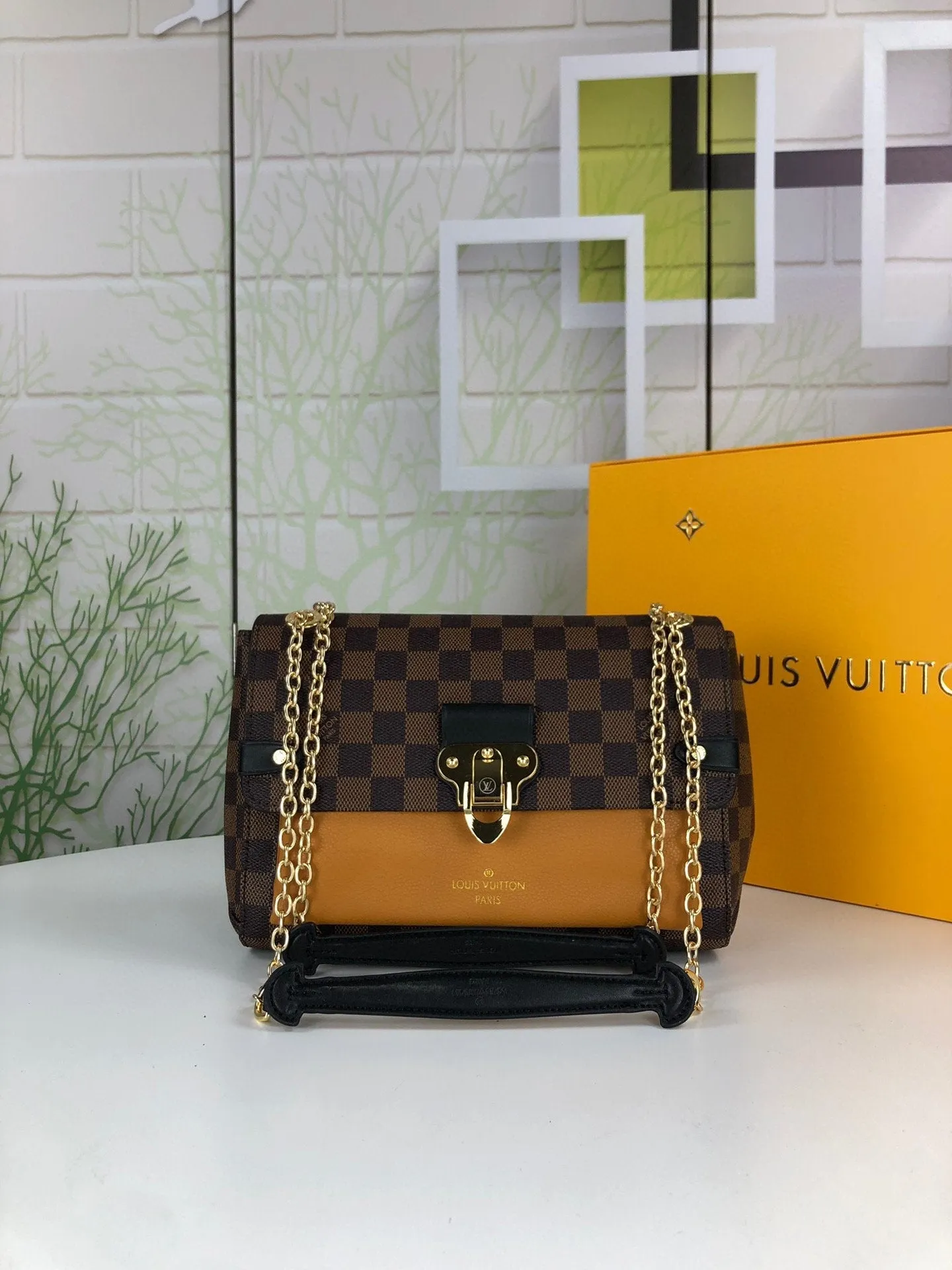 Designer Handbags LN 053