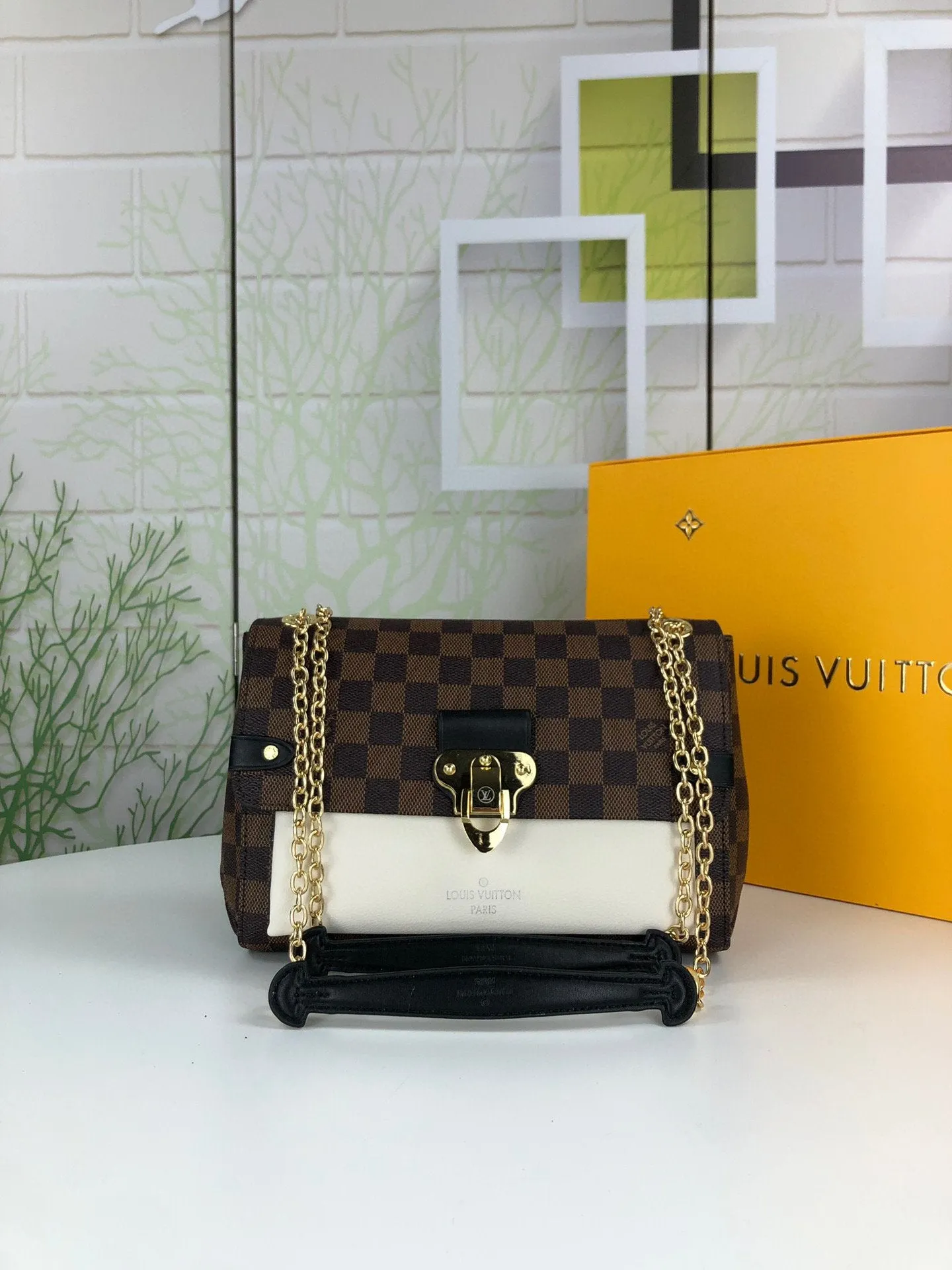 Designer Handbags LN 053