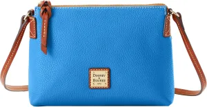 Dooney & Bourke Small Crossbody Bags for Women, Rosie Pebble Grain Leather Crossbody Bag