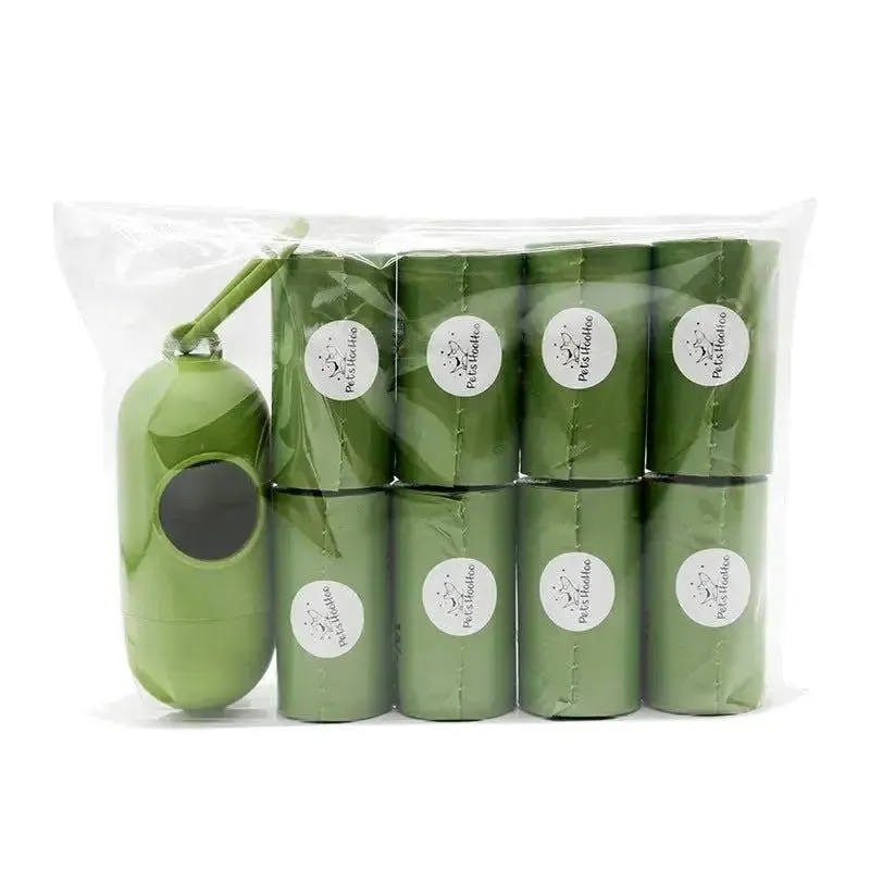 Eco-Friendly Biodegradable Garbage Bags