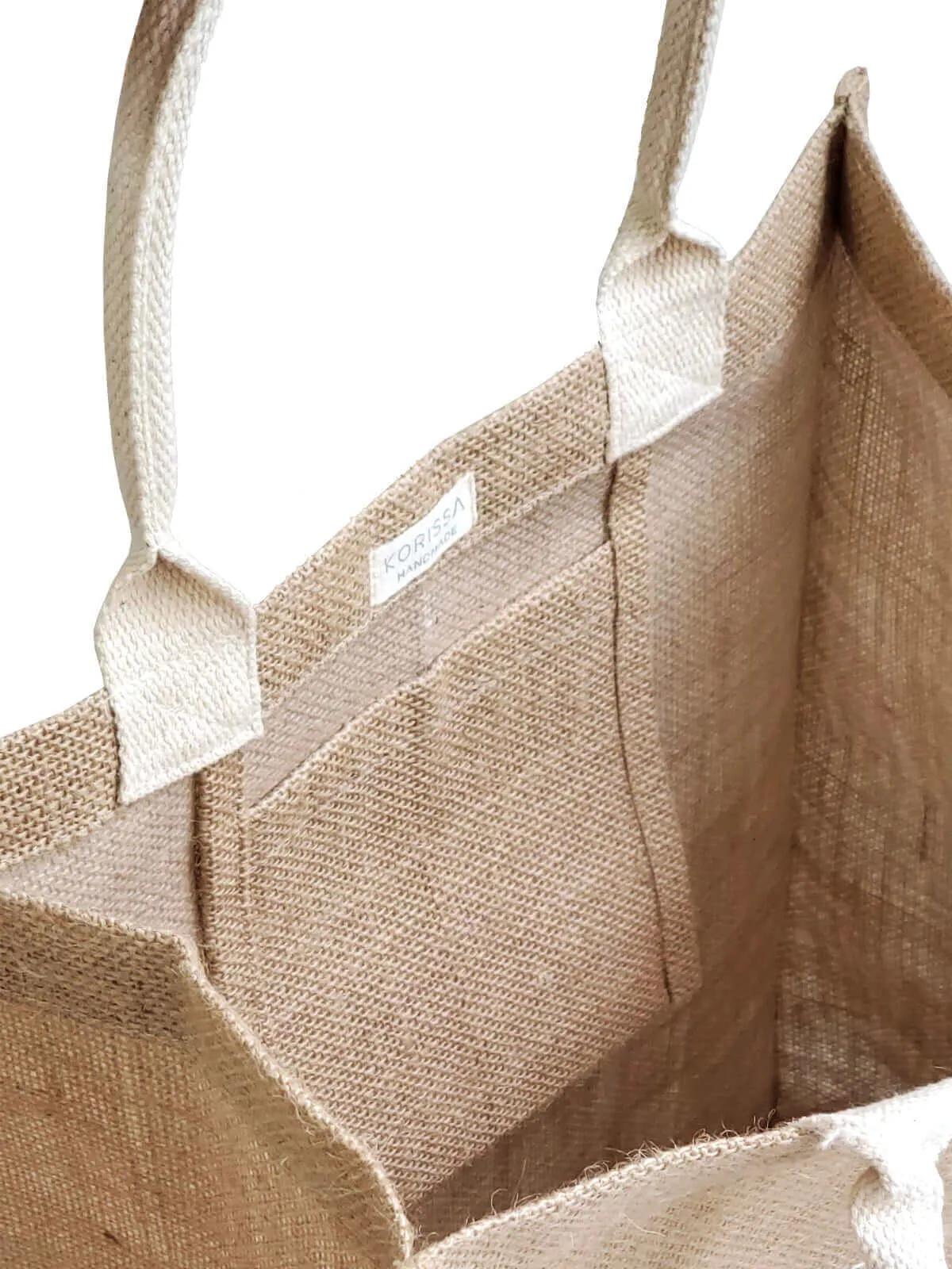 Eco-Friendly Market Tote Bag