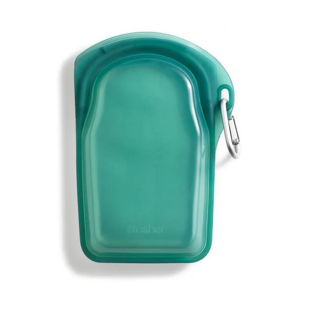 Eco-Friendly Stasher GO Bags