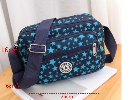 Fashion Women Messenger Bags New Vinatge Flower Printing Women Bag Mummy Casual Shoulder Bags Female small Wallet