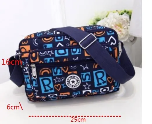 Fashion Women Messenger Bags New Vinatge Flower Printing Women Bag Mummy Casual Shoulder Bags Female small Wallet