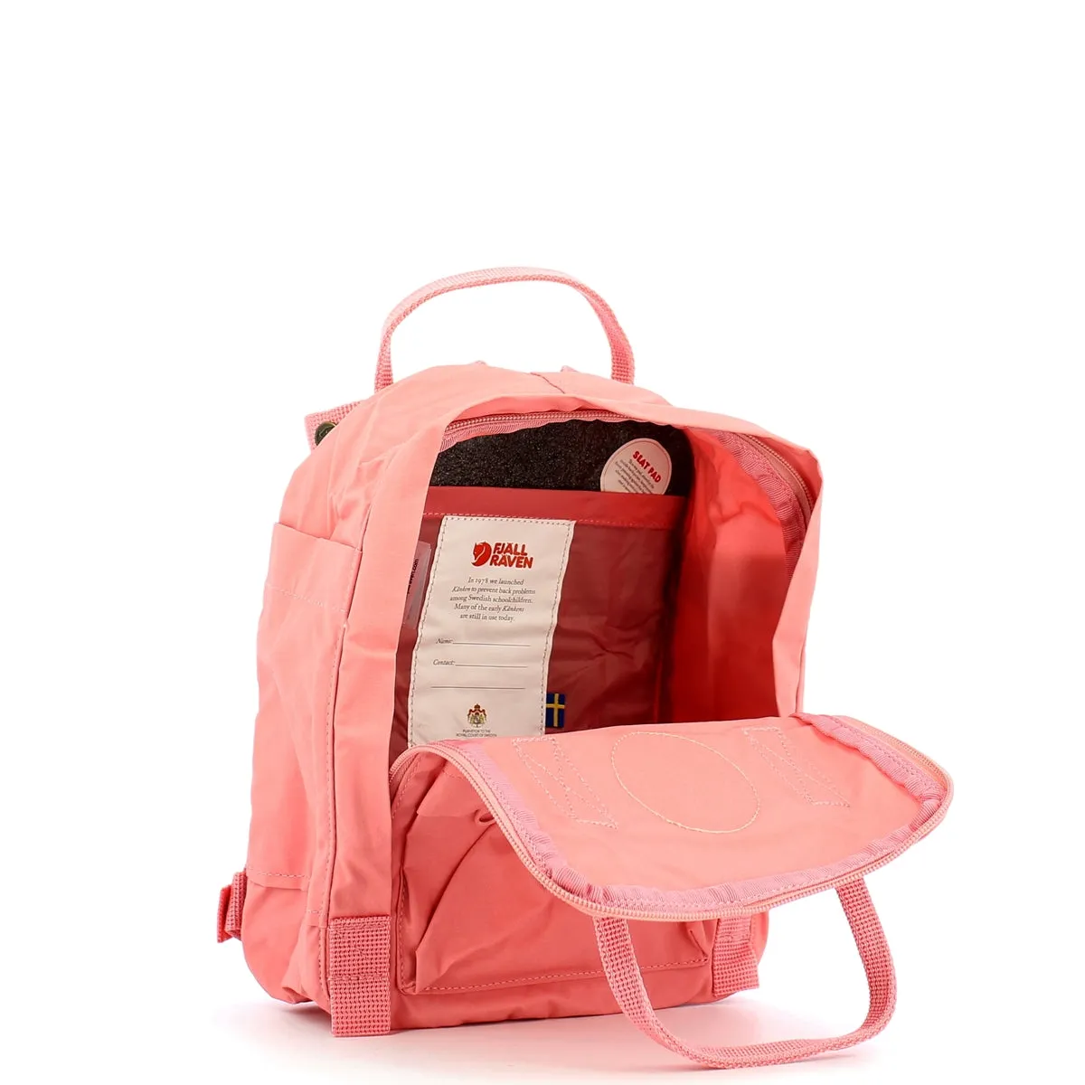 Fjallraven - Kånken Backpack Mini - 23561 - PINK