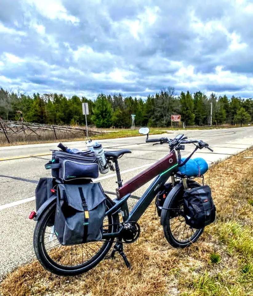 FUELL - Saddle Bags