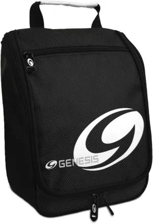 Genesis Sport Accessory Bag Black, One Size