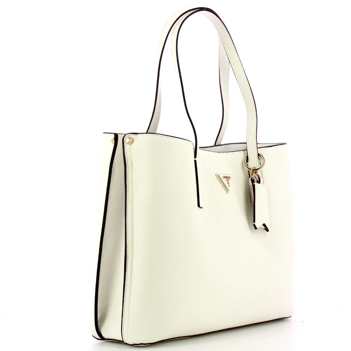 Guess - Meridian Stone Tote - HWBG8778230 - STONE
