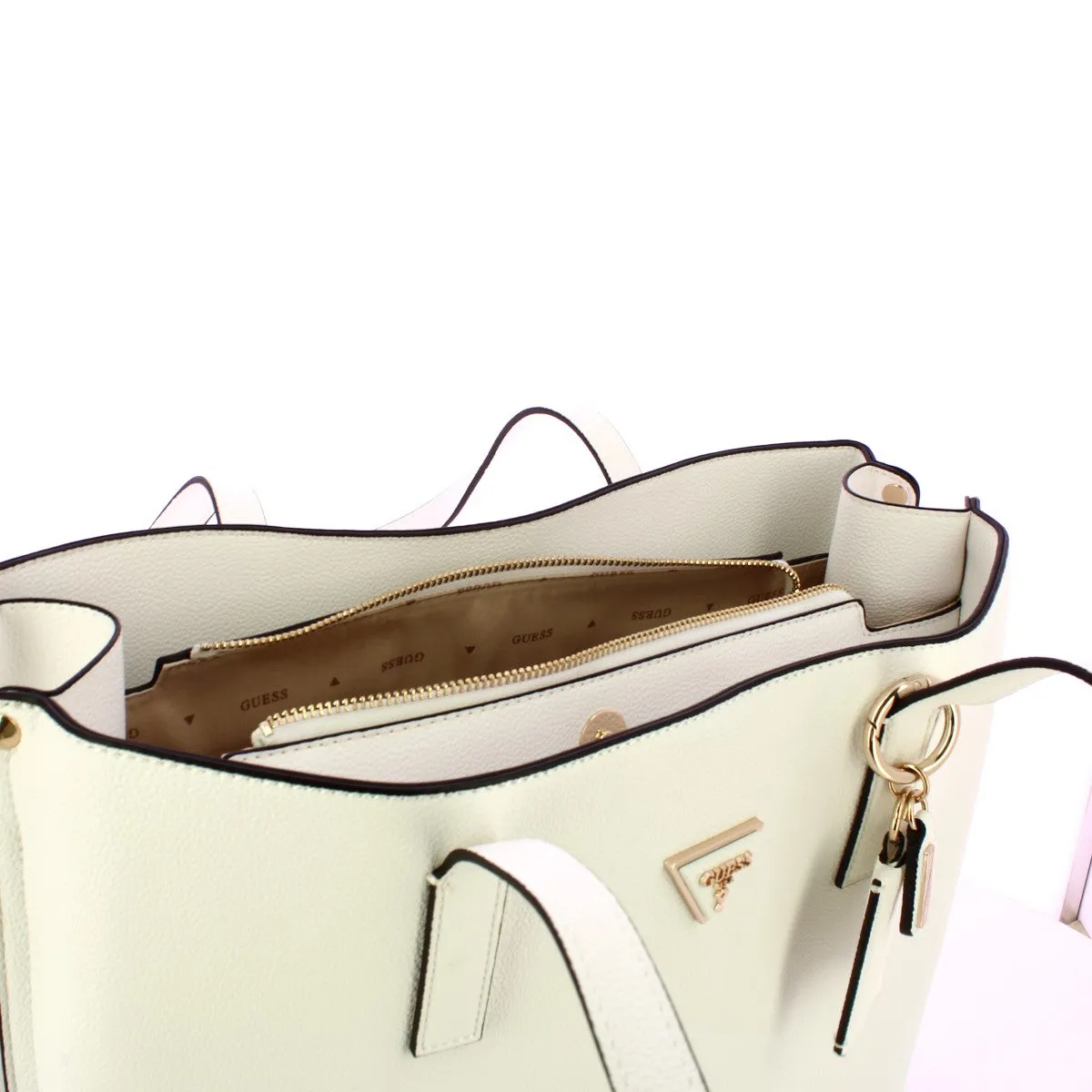 Guess - Meridian Stone Tote - HWBG8778230 - STONE
