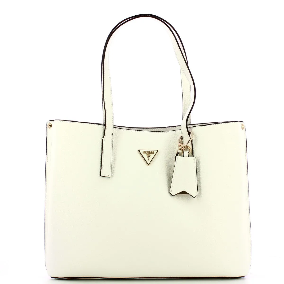 Guess - Meridian Stone Tote - HWBG8778230 - STONE