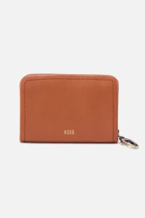 Hobo Cass Card Case - Butterscotch