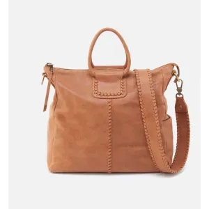 Hobo Sheila Large Satchel Whiskey