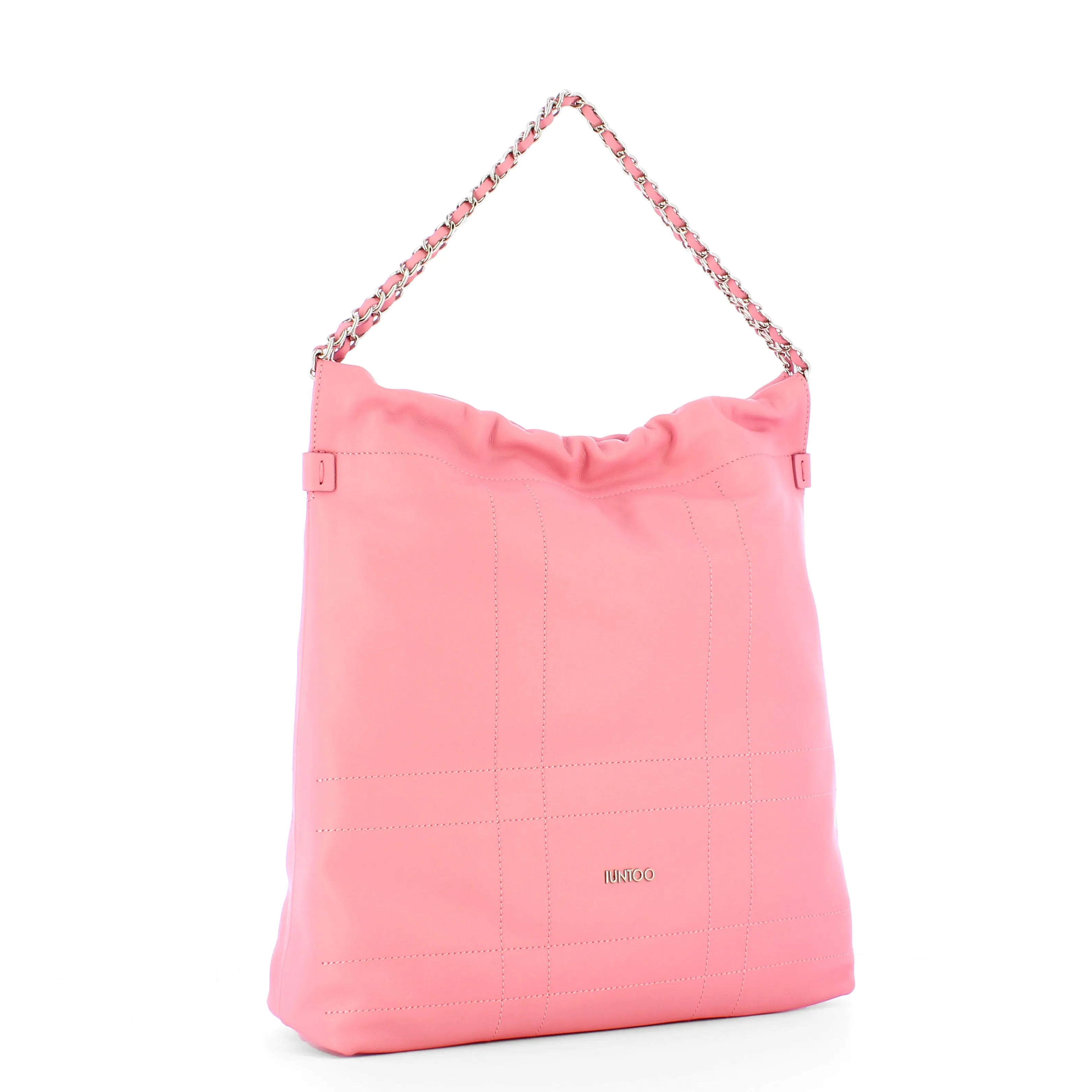 Iuntoo - Magnetica Rosa Large Tote - 104001 - ROSA