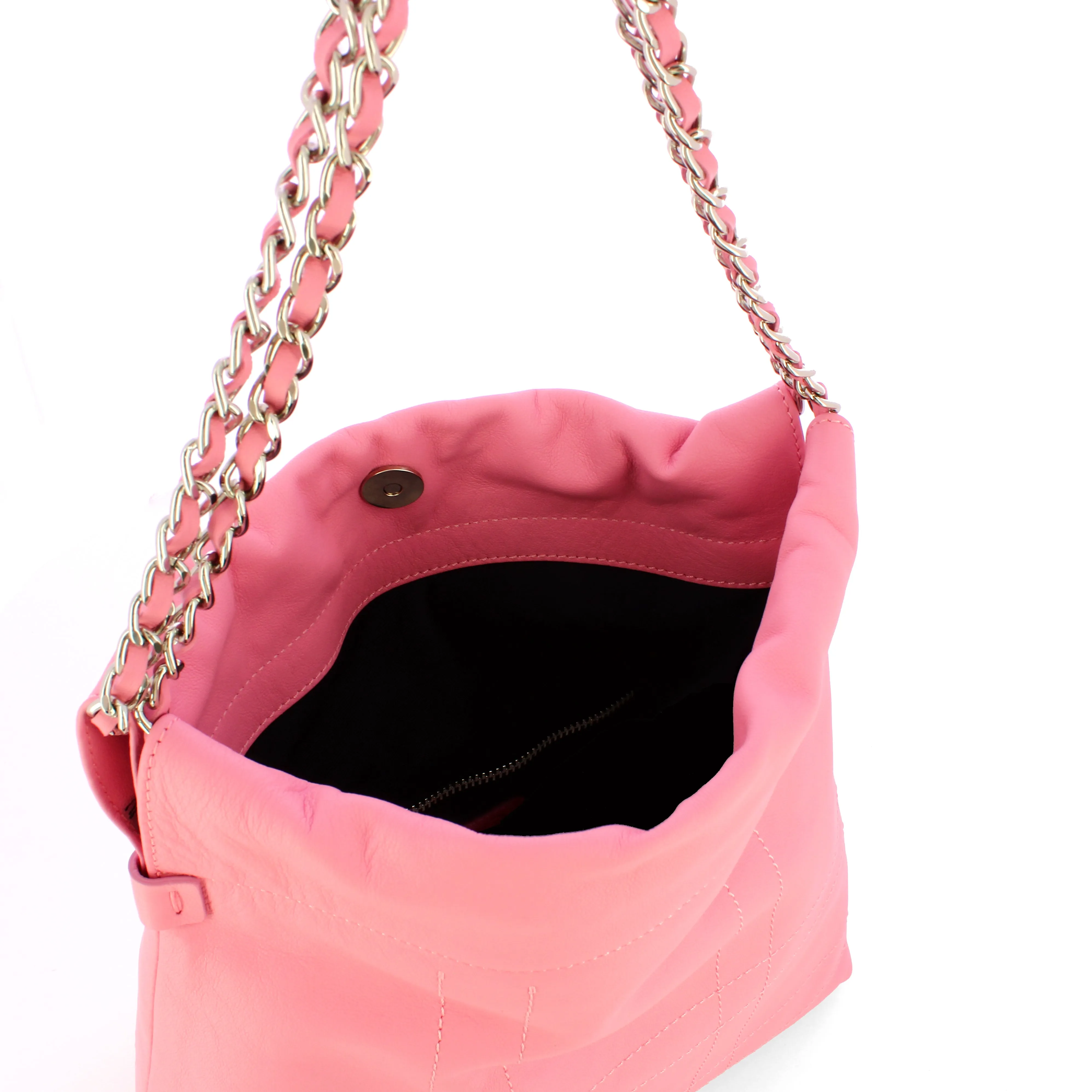 Iuntoo - Magnetica Rosa Large Tote - 104001 - ROSA