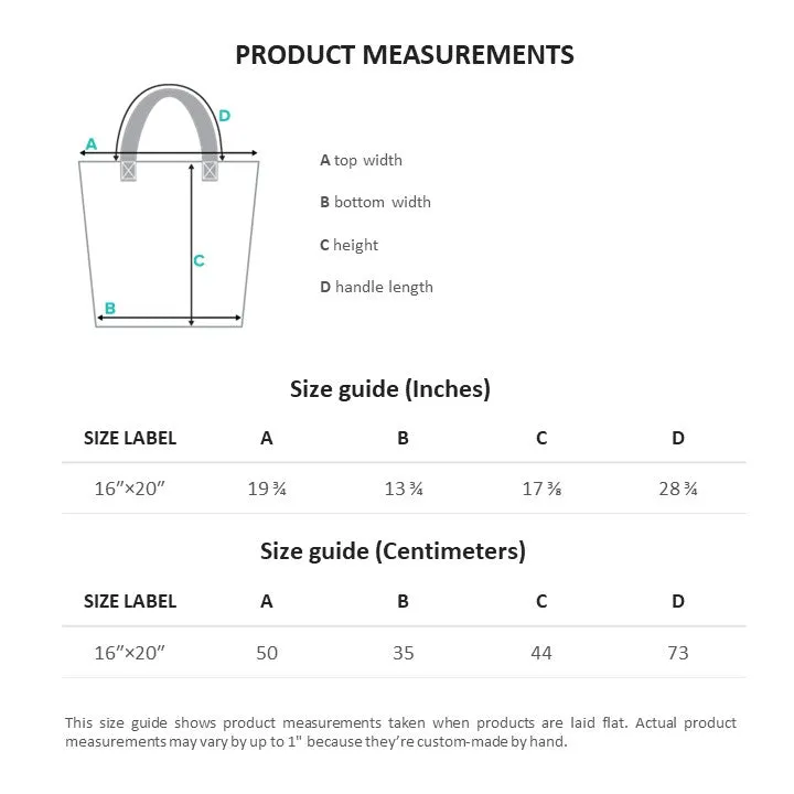 Large Tote Bag Bio-Disco