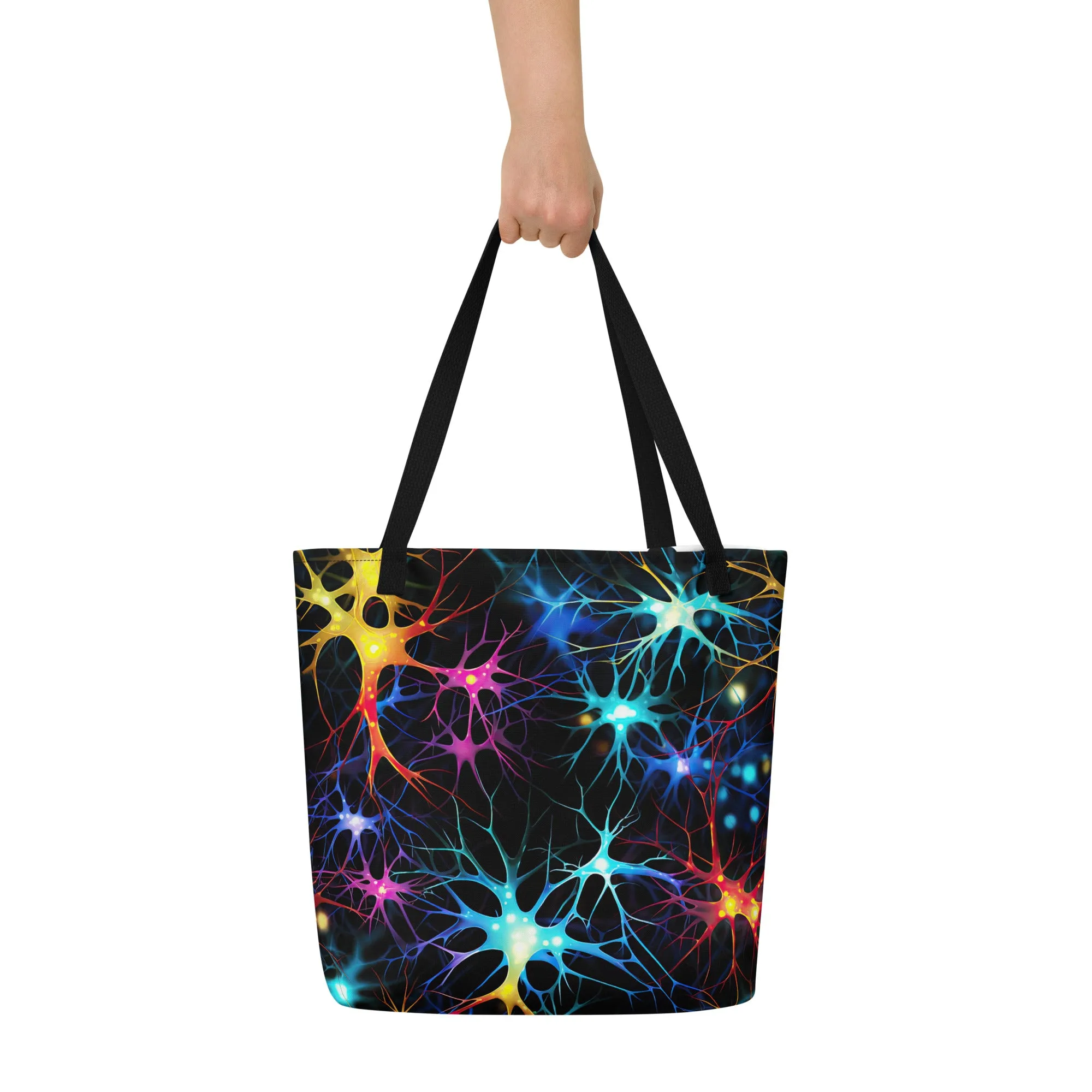 Large Tote Bag Bio-Disco