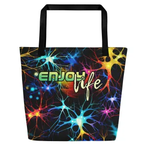 Large Tote Bag Bio-Disco