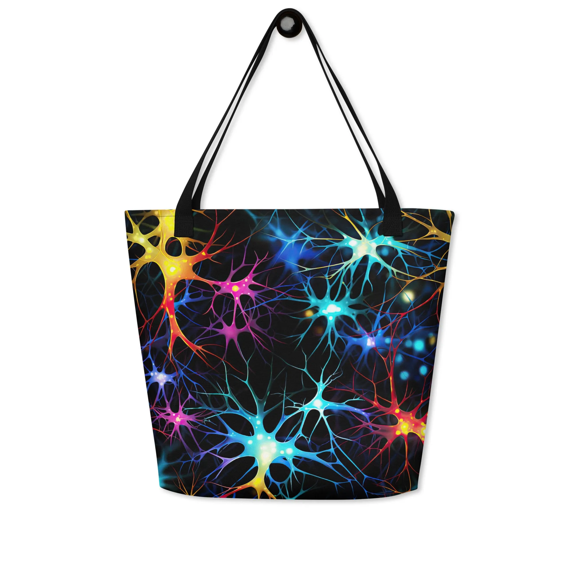 Large Tote Bag Bio-Disco