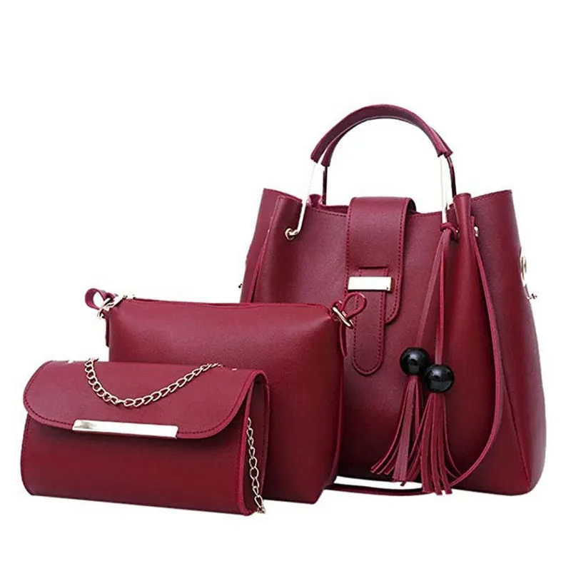 Leather Shoulder Bags