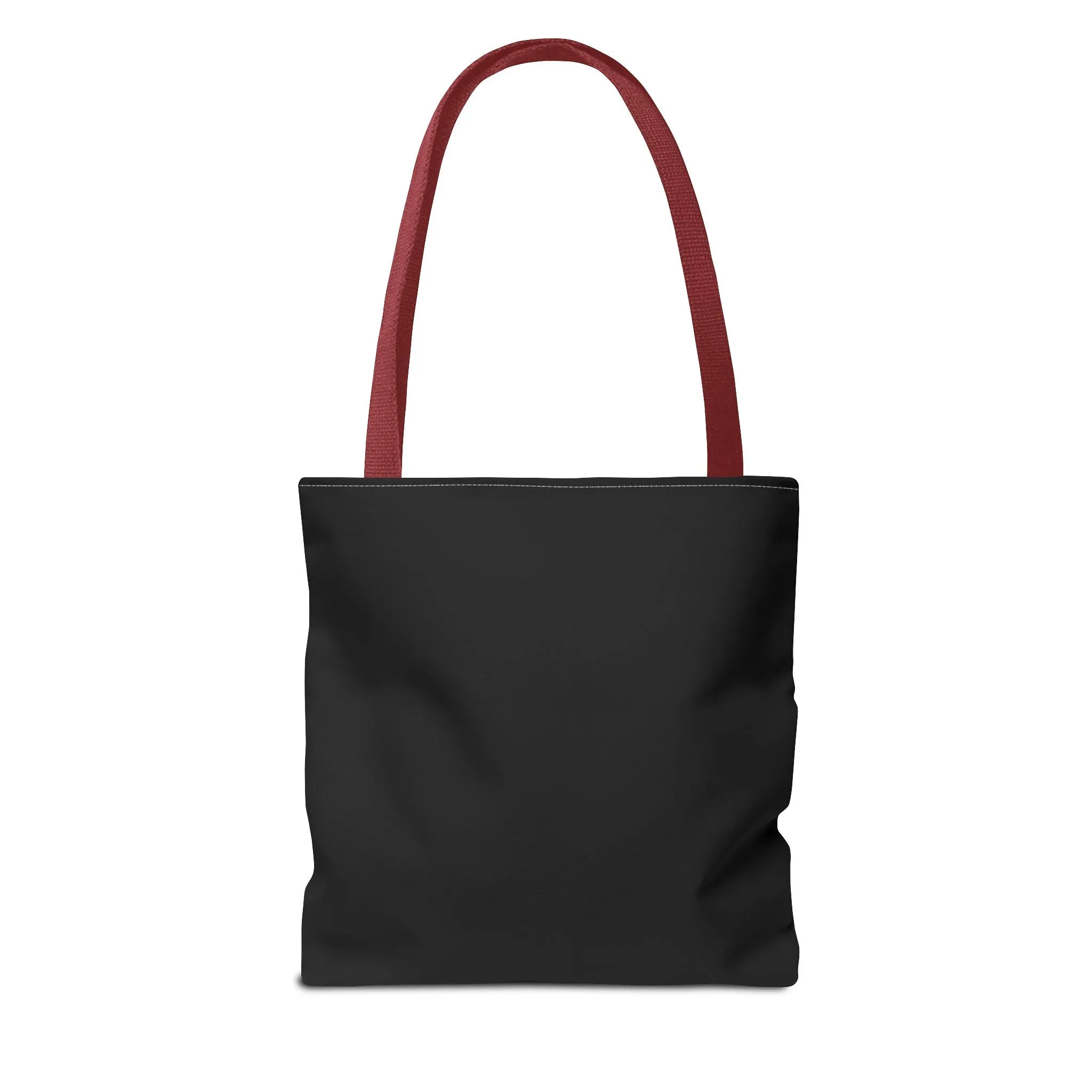 Light Passers Logo Tote Bag (AOP) bag with Gold Logo. Cool Stuff Accessories