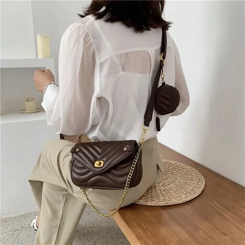 Luxury Women's   shoulder bag