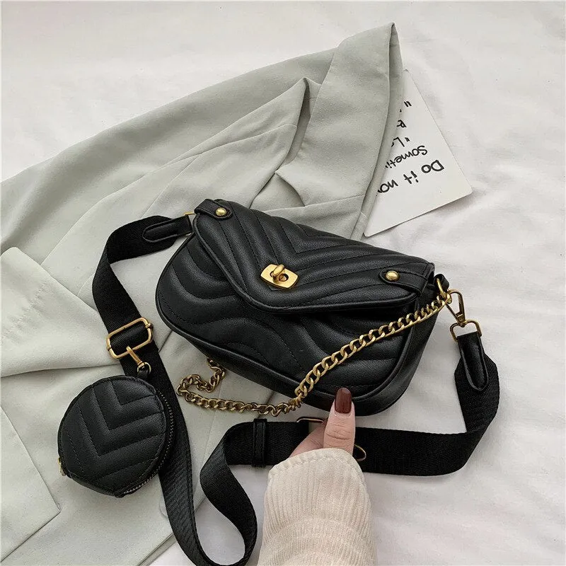 Luxury Women's   shoulder bag