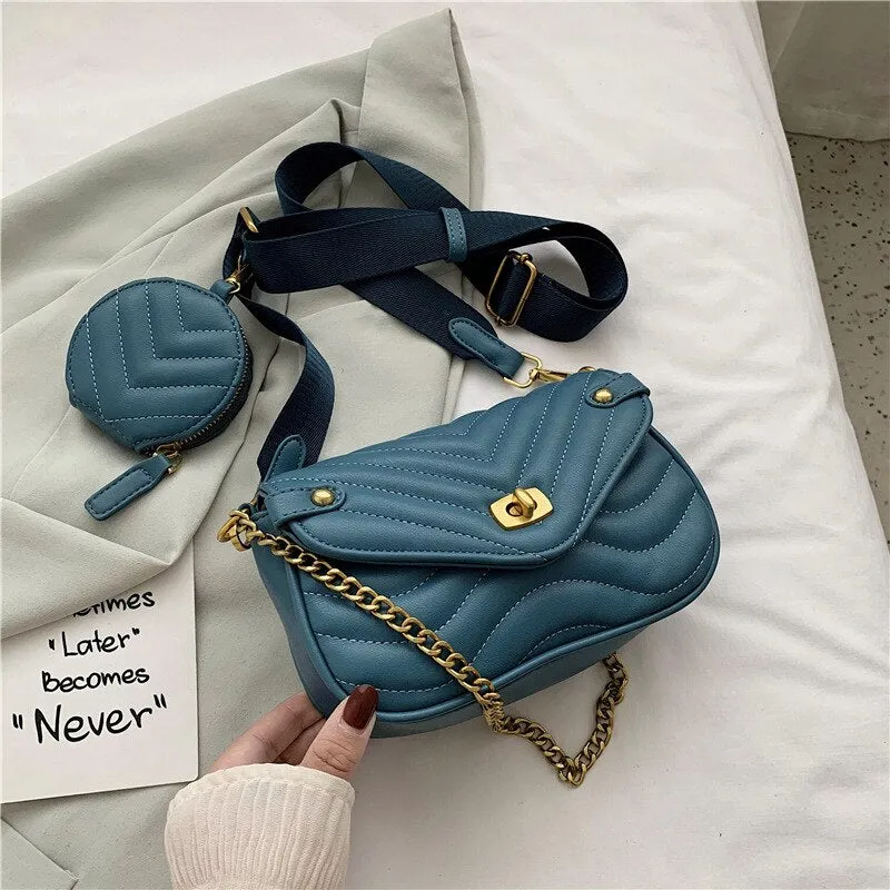 Luxury Women's   shoulder bag
