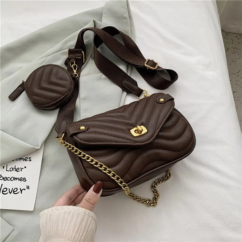 Luxury Women's   shoulder bag