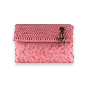 Maria Victoria | Clutch DI | Valentines Day Gift | Baby Pink