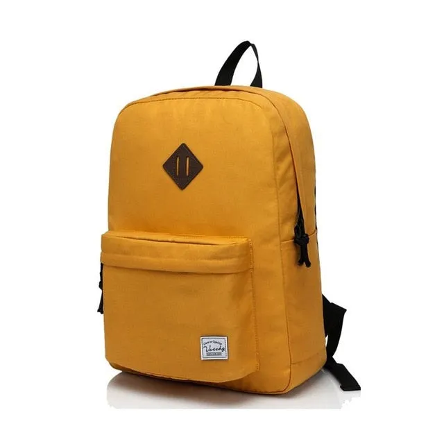 Men Women Backpack College High Middle School Bags for Teenager Boy Girls Travel Backpacks Mochila Rucksacks