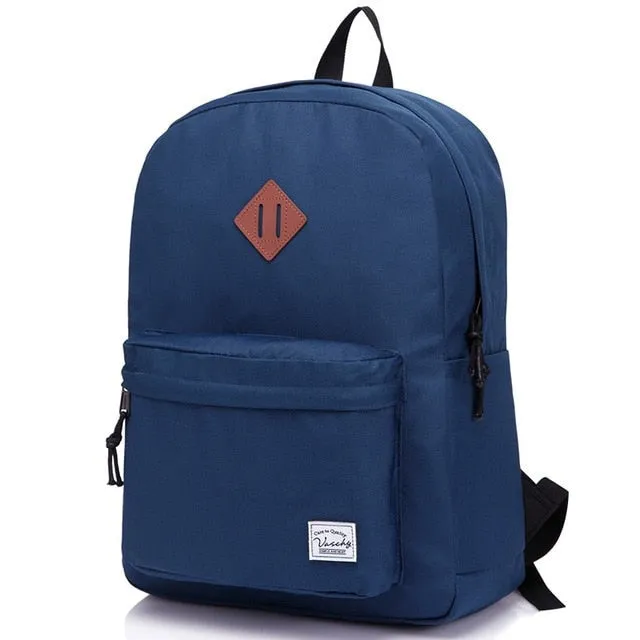 Men Women Backpack College High Middle School Bags for Teenager Boy Girls Travel Backpacks Mochila Rucksacks
