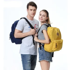 Men Women Backpack College High Middle School Bags for Teenager Boy Girls Travel Backpacks Mochila Rucksacks