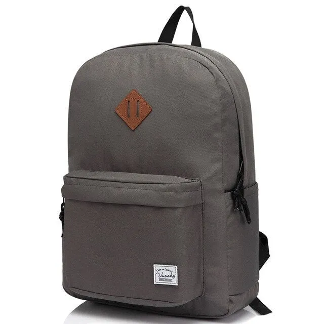 Men Women Backpack College High Middle School Bags for Teenager Boy Girls Travel Backpacks Mochila Rucksacks
