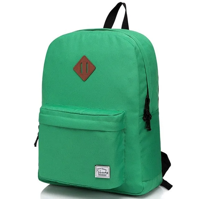 Men Women Backpack College High Middle School Bags for Teenager Boy Girls Travel Backpacks Mochila Rucksacks