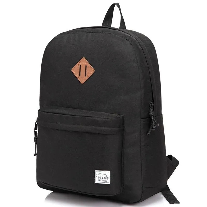 Men Women Backpack College High Middle School Bags for Teenager Boy Girls Travel Backpacks Mochila Rucksacks